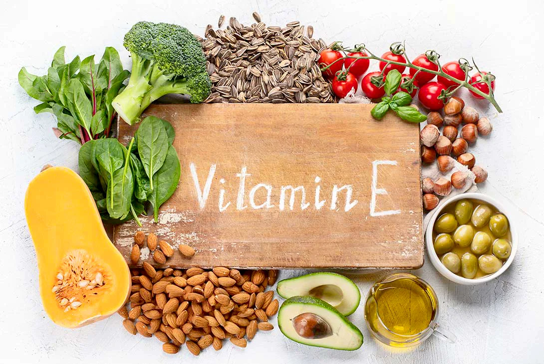Изображение статьи «Всё, что нужно знать о витамине Е: польза для здоровья, источники и рекомендуемая доза»