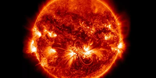 Изображение статьи «Солнце: тайны и удивительные свойства нашей звезды»