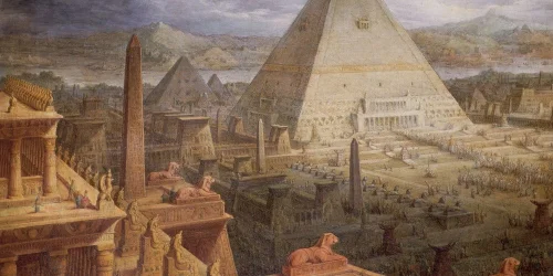 Изображение статьи «15 малоизвестных фактов о древнем Египте»