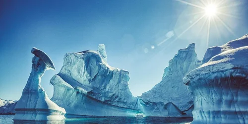 Изображение статьи «Антарктида - континент загадок, уникальной природы и неизведанных тайн»
