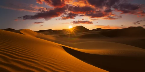 Изображение статьи «Сахара: крупнейшая и самая загадочная пустыня в мире»