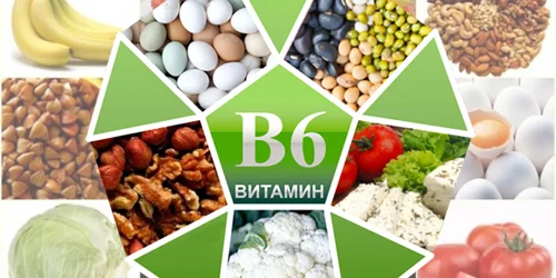 Изображение статьи «Витамин B6: роль, источники и преимущества для здоровья»