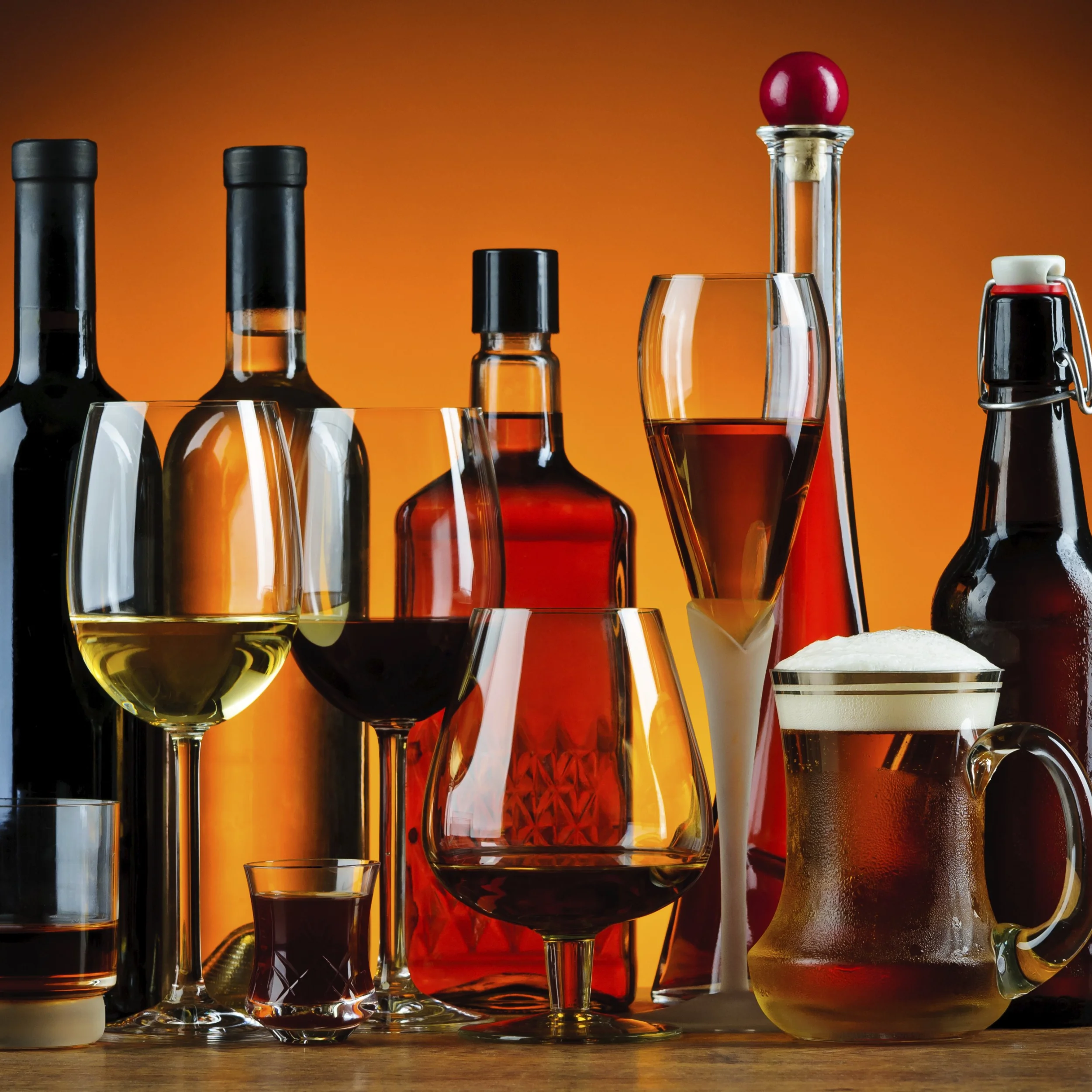 Изображение статьи «Почему алкоголизм «продлевает жизнь»?»
