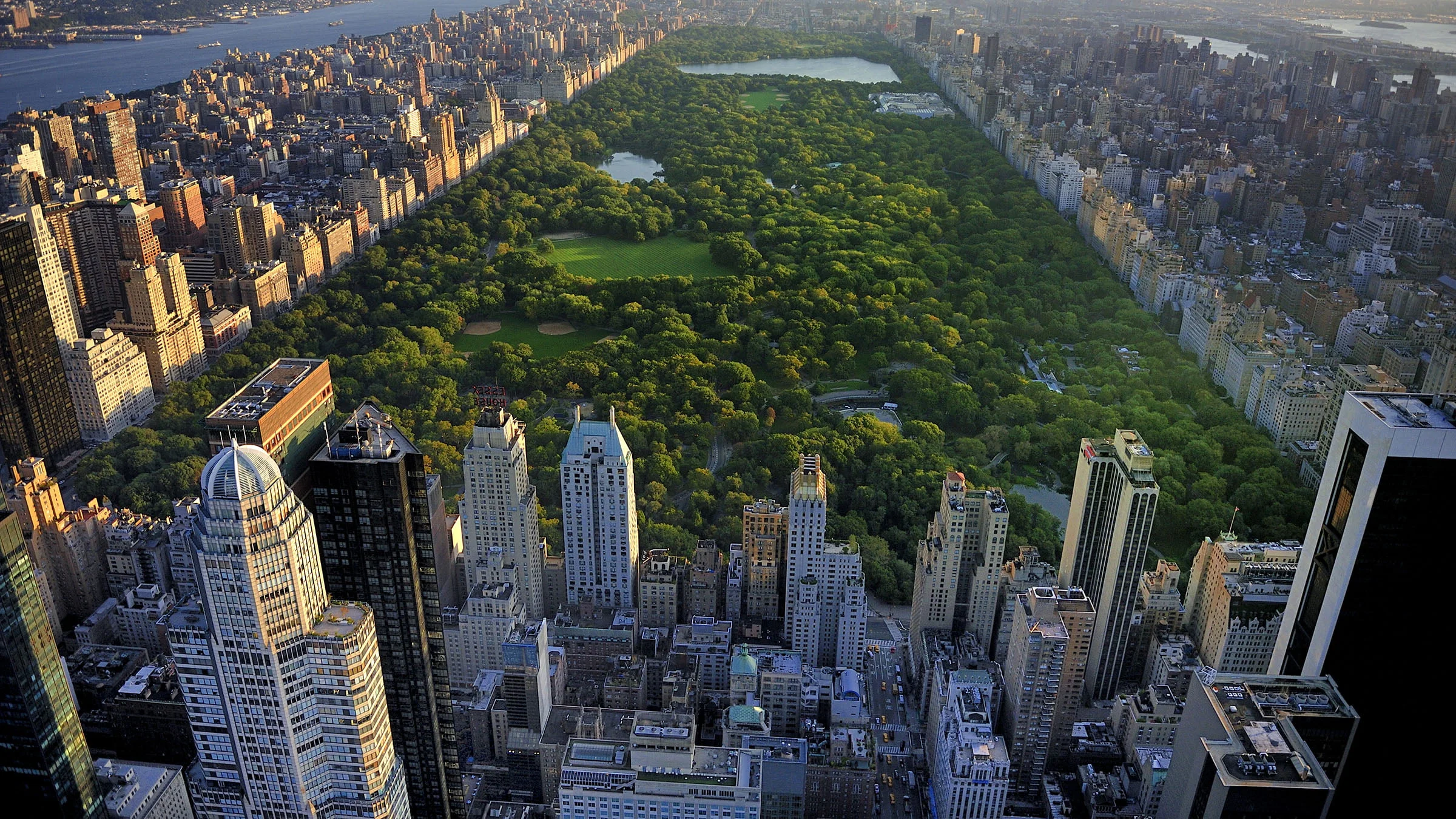 Изображение статьи «Откройте секреты Нью-Йоркского парка отдыха»