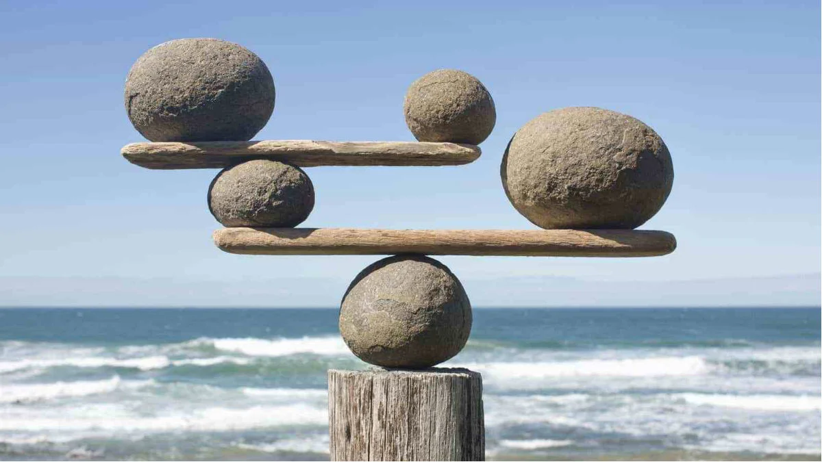 Изображение статьи «Почему так сложно установить баланс между работой, личной жизнью и самоуходом?»