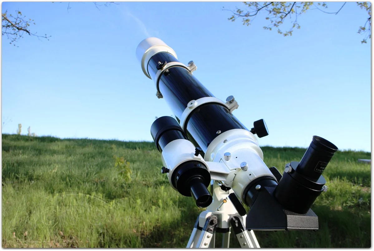 Изображение статьи «10 малоизвестных фактов про телескопы»