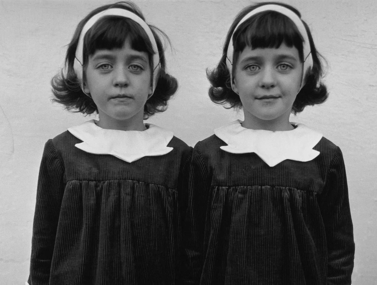 Изображение статьи «Единственный случай реинкарнации сестёр в 1957 году»